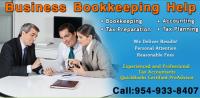 Bookkeeping Help Coral Springs image 1